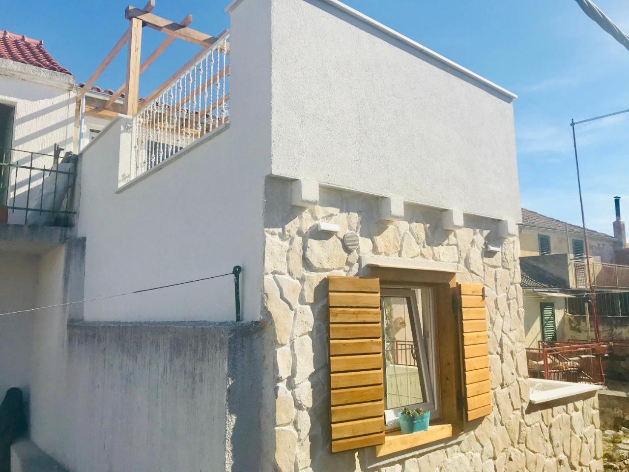 Apartman Bervida Murter Exterior foto