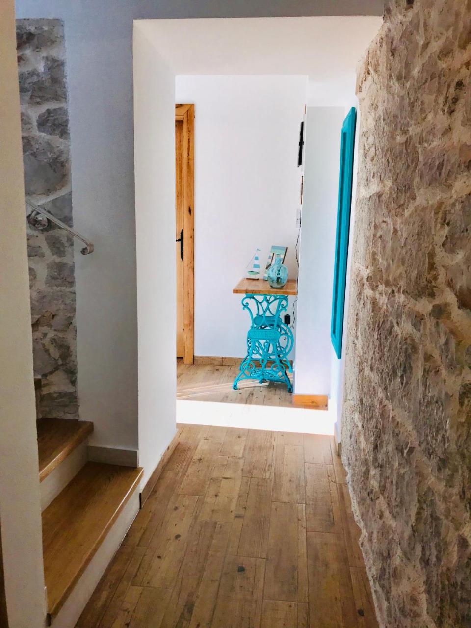 Apartman Bervida Murter Exterior foto
