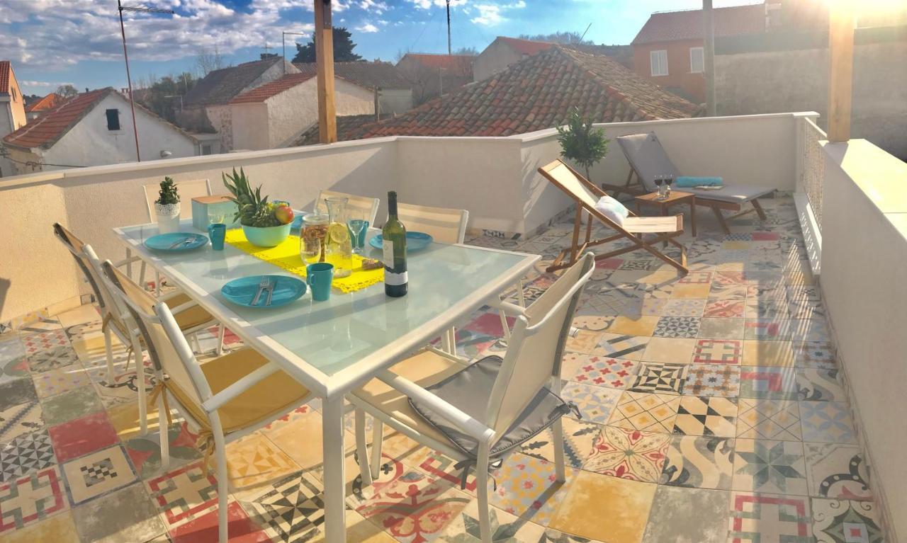 Apartman Bervida Murter Exterior foto