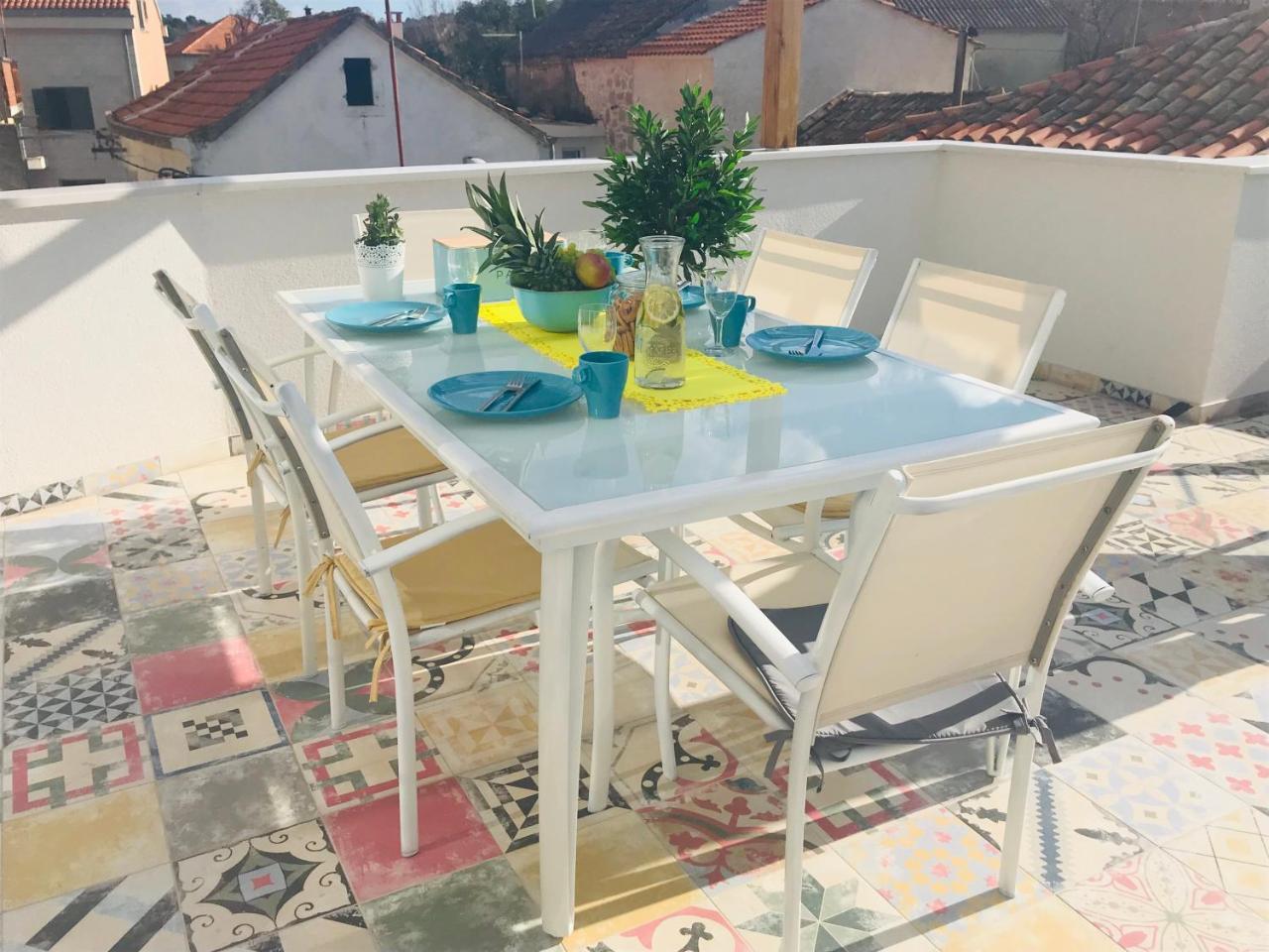 Apartman Bervida Murter Exterior foto